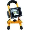 Image de Tec Hit 864220 - Projecteur Led Portatif - 20 Watts - Rechargeable - Ip65