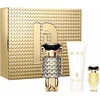 Image de Set Fame eau de parfum spray 80ml + lait corporel 100ml + eau de parfum miniature spray 4ml