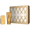 Image de Paco Rabanne 1 Million Giftset Edt Spray 50ml/Shower Gel 100ml 150 ml