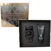 Image de Coffret cadeau Rabanne Phantom pour homme : 1 flacon de 50 ml de parfum Eau de Parfum + 1 flacon de 100 ml de gel douche