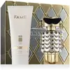 Image de Rabanne Fame Eau de Parfum 50 ml + Body Lotion 100 ml (pour femme)