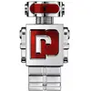 Image de Rabanne Phantom In Red Parfum Elixir, Homme, 150 ml, Flacon non rechargeable, Parfum liquide, Bergamote, Prune, Safran, Sauge sclarée, Lavande, Fleur d'oranger