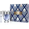 Image de Rabanne Invictus EDT, 100 ml + Mini EDT, 10 ml (pour homme)
