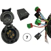 Image de Kit Électrique, Dispositif D'Attelage Bosal 083058 - Ce Produit De Marque Est Neuf.