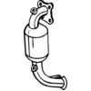 Image de BOSAL - Catalyseur 090-274 - Réf. 090274