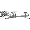 Image de BOSAL - Filtre à particules (FAP) 097-202 - Réf. 097202