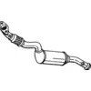 Image de BOSAL - Catalyseur 099-337 - Réf. 099337
