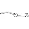 Image de BOSAL - Silencieux arrière 233-087 - Réf. 233087