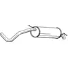 Image de BOSAL - Silencieux arrière 233-635 - Réf. 233635