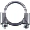 Image de Bosal Pièce de serrage, système d'échappement arrière 250-254