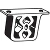 Image de BOSAL - Bandes de caoutchouc d'échappement 255-054 - Réf. 255054