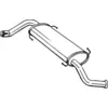 Image de BOSAL - Silencieux arrière 281-859 - Réf. 281859