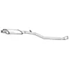 Image de BOSAL - Silencieux central 283-389 - Réf. 283389