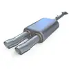 Image de BOSAL - Silencieux arrière 286-477 - Réf. 286477