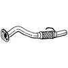 Image de BOSAL - Tuyau d'échappement 700277 - Réf. 700277