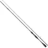 Image de Sakura Beltza Spinnrute Silber : canne à spinning, longueur 2,13 m, poids de lancer 14-42 g, couleur argent