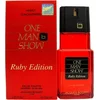 Image de Jacques Bogart One Man Show Ruby Edition Eau de Toilette pour homme 100 ml