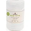 Image de DMC Eco Vita Tape   fil à tricoter et à crocheter durable (couleur 1)