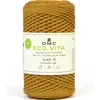 Image de DMC Eco Vita-4   Fil de coton composé à 80 % de coton recyclé et à 20 % de polyester (couleur 92)