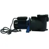 Image de Pompe Filtration Piscine - Edg - Connecteurs 32 38 - Modèle 1/2 - Préfiltre Intégré - Couvercle