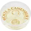 Image de Ac-deco - Chevalier Diffusion - Boite À Camembert 11 Cm - Transparent
