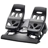 Image de Thrustmaster TFRP T.Flight Rudder Pedals   Palonnier de Simulation de Vol pour PS5, PS4, Xbox Series X|S, Xbox One & PC   Technologie S.M.A.R.T   Rail en Aluminium   Système de Freins Différentiels en occasion ou reconditionné