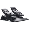 Image de Thrustmaster T.Flight Rudder Pedals Noir USB Pédales PC, PlayStation 4, Xbox - Neuf