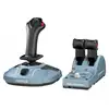 Image de Thrustmaster TCA Officer Pack Airbus Edition Palanca Control Lateral + Cuadrante de Aceleración - Neuf