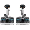 Image de Thrustmaster Sol-R 2 HOSAS Space Sim Duo Noir, Blanc USB Manche à air Analogique/Numérique PC - Neuf