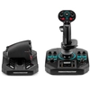 Image de Thrustmaster Sol-R 4 HOTAS Noir USB Joystick + levier de commande du moteur Analogique/Numérique PC - Neuf