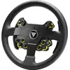 Image de Thrustmaster Evo Racing 32R Volant en cuir noir et jaune PC, PlayStation 4, PlayStation 5, Xbox, Xbox One