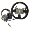 Image de Thrustmaster Race Kit Ferrari 599xx Evo Edition With Alcantara Noir Volant PC, Xbox One - Neuf
