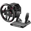 Image de ThrustMaster T598, Volant + pédales, PC, PlayStation 4, PlayStation 5, entraînement direct, filaire, USB, noir, rouge