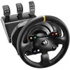 Image de Thrustmaster 4460133 accessoire de jeux vidéo Noir Volant + pédales PC, Xbox One - Neuf