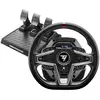 Image de Thrustmaster T248 Noir USB Volant + pédales Analogique/Numérique PC, PlayStation 4, PlayStation 5 - Neuf