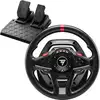 Image de Thrustmaster T128 Noir USB Volant + pédales Analogique PC, Xbox, Xbox One - Neuf