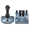 Image de Thrustmaster TCA Captain Pack X Airbus Edition Noir, Gris USB Joystick + levier de commande du moteur Analogique PC, Xbox - Neuf