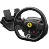 Image de Thrustmaster T98 Ferrari 296 GTS Noir USB Volant + pédales Analogique/Numérique PC, Xbox One, Xbox Series S, Xbox Series X - Neuf