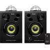 Image de Hercules DJ Speaker 32 Party Noir Avec fil 30 W