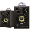 Image de Hercules DJ Speaker 32 Party Noir Avec fil 30 W - Neuf