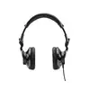 Image de Hercules HDP DJ60 Écouteurs Avec fil Arceau Musique Noir - Neuf