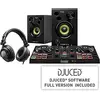 Image de Hercules DJLearning Kit - Kit DJ tout en un - 2-deck DJControl Inpulse 200 Controller DJ USB HDP DJ45 Casque DJMonitor 32 enceinte de monitoring en occasion ou reconditionné
