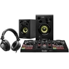 Image de Hercules DJLearning Kit Graveur DVS (Digital Vinyl System) Noir - Neuf