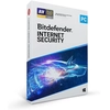Image de Bitdefender Internet Security Sécurité antivirus 1 licence(s) 2 année(s) - Neuf