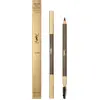 Image de Crayon Sourcils Dessin des Sourcils 1,3 g, 4 Cendres