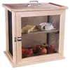 Image de Masy - Garde Manger 2 Etages 44x30x40xcm
