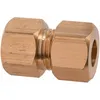Image de Ecolands - Raccord Bicône Laiton Réduit - Diamètre 10 Mm - Diamètre 8 Mm