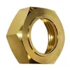 Image de Crou Laiton À Collet Battu Femelle 20x27 (3/4'), Cuivre 16