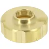 Image de Adaptateur Laiton Pour Cuve 1000l Sortie Femelle 20-27