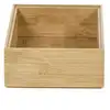 Image de Compactor - Organisateurs Cosmétiques - Organiseur De Tiroir 23x15x7 Cm, Bambou Ran6964